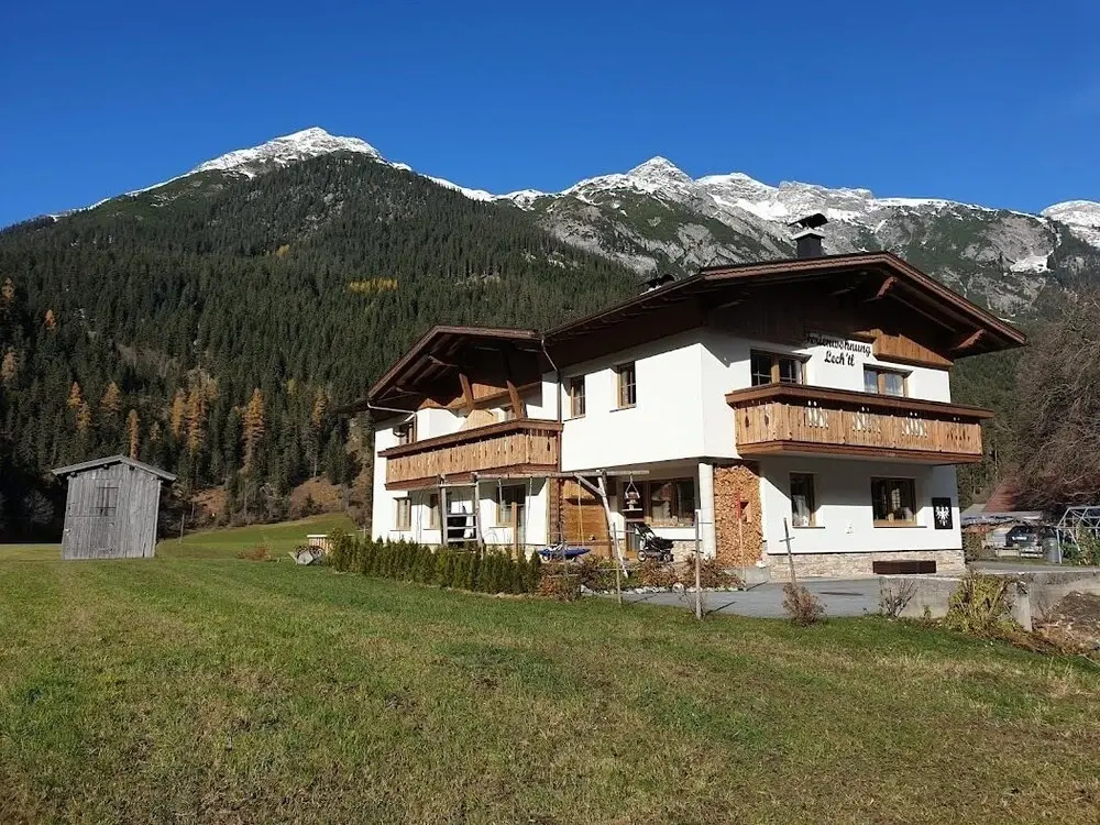 Ferienwohnung Lech'tl