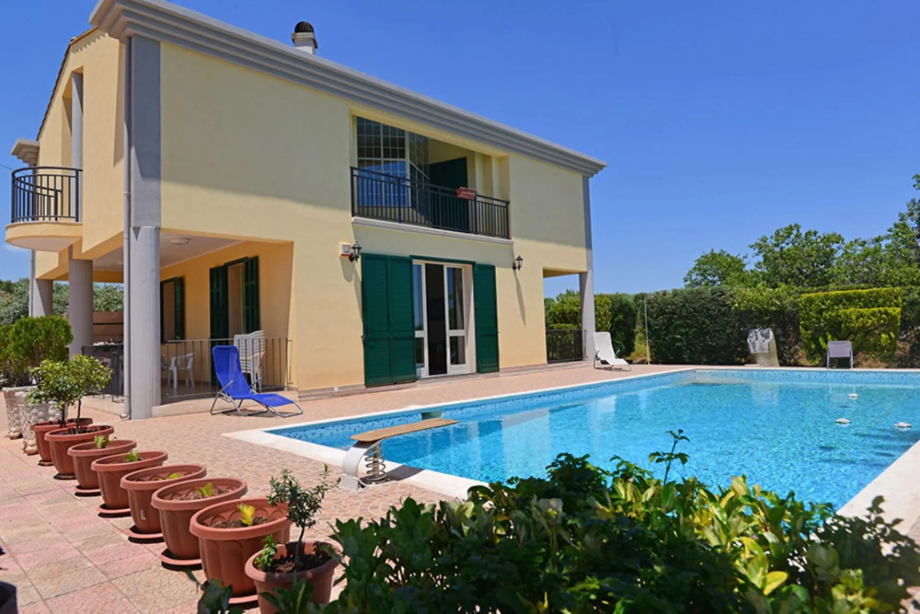 Villa Paola with private Pool-Villa Paola
