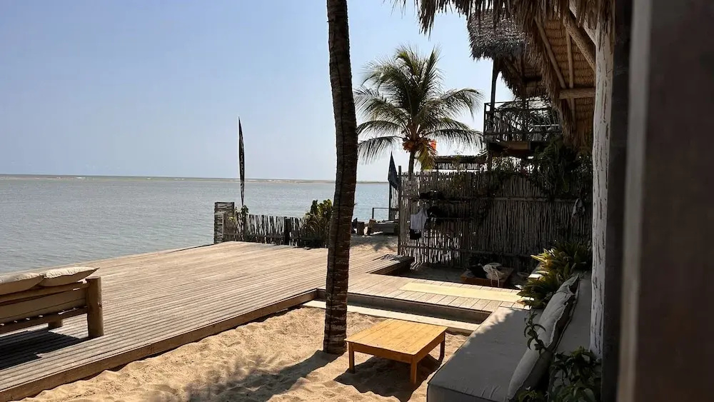 Sunset Beach Tatajuba
