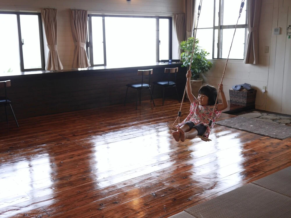 Family Lodge Nanjyo