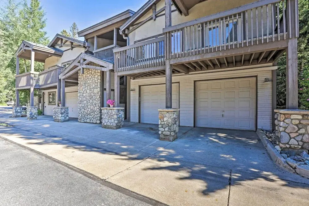 Walk to Main St: Frisco Condo w/ Furnished Deck