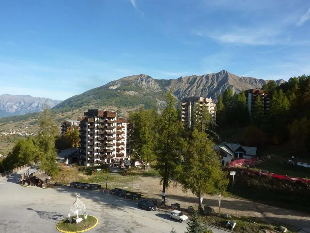 Appartement Les Orres, 2 pièces, 4 personnes - FR-1-322-78
