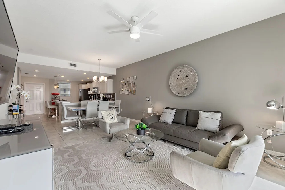 Lake View at Storey Lake by Shine Villas #703 apts