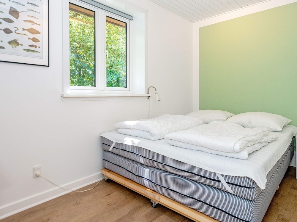 Peaceful Holiday Home in Rømø Jutland With Terrace