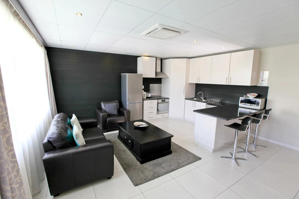 Hillside Accommodation
