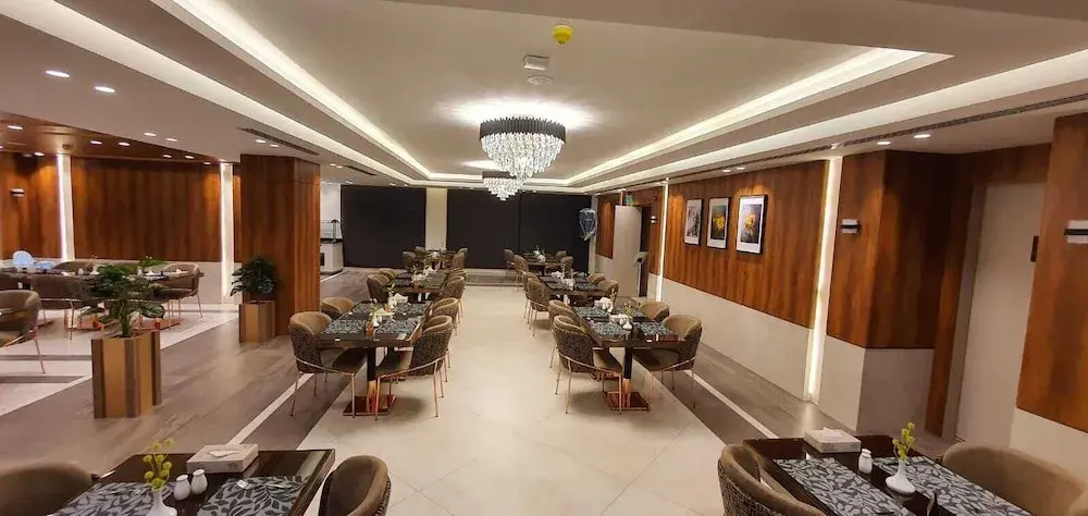 Lilac Hotel Amman