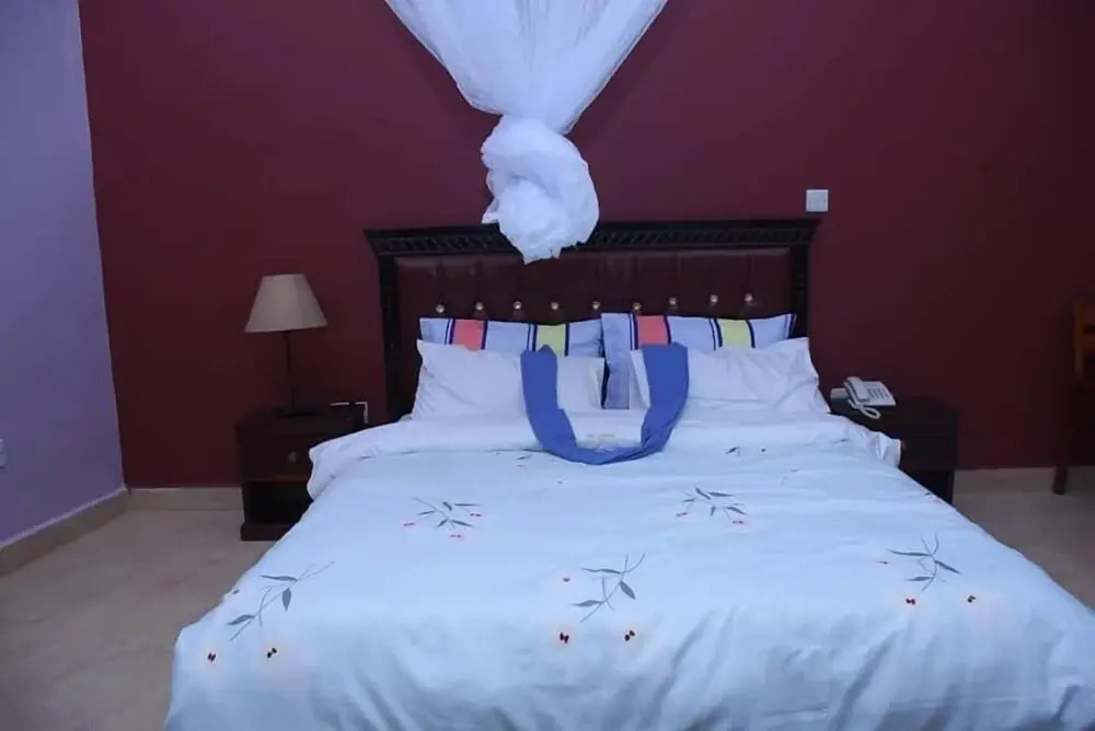 Lounge Hotel Matugga