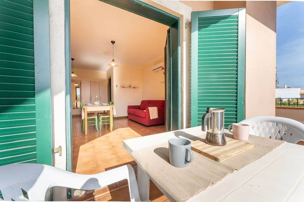 Quaint Residence I Mirti Bianchi Bilo 4 no 6979 one Bedroom Apartments Sleeps 4