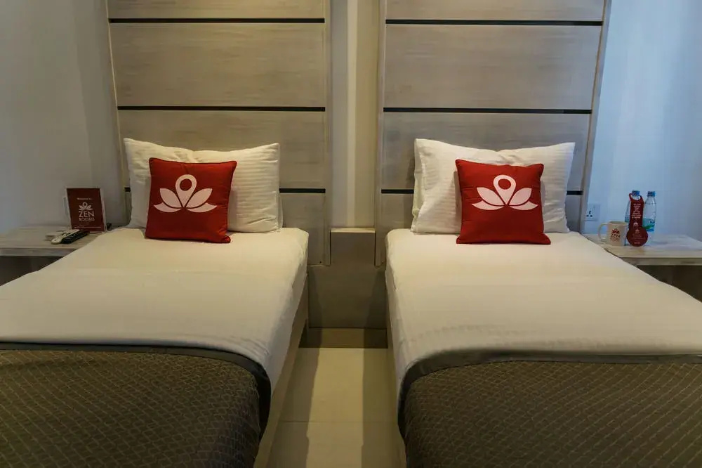 Zen Rooms Galle Road Colombo 3