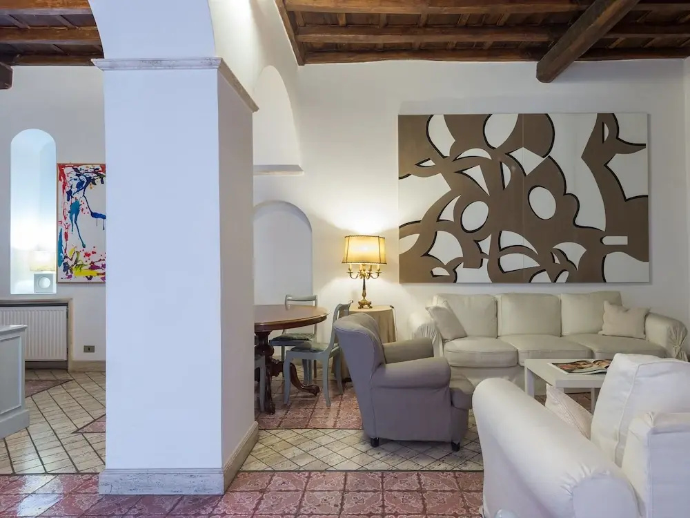 Rsh Condotti Exclusive Apartment