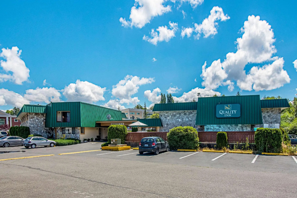 Quality Inn Olympia