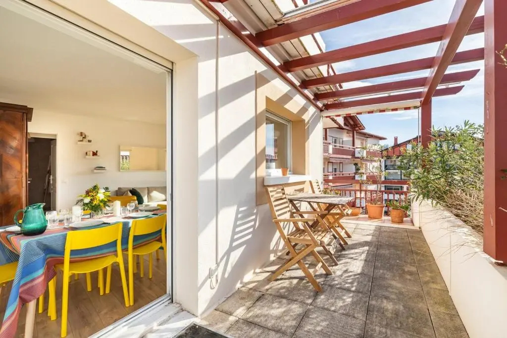 Balkoia superbe appartement de 75 m2 entièrement rénové