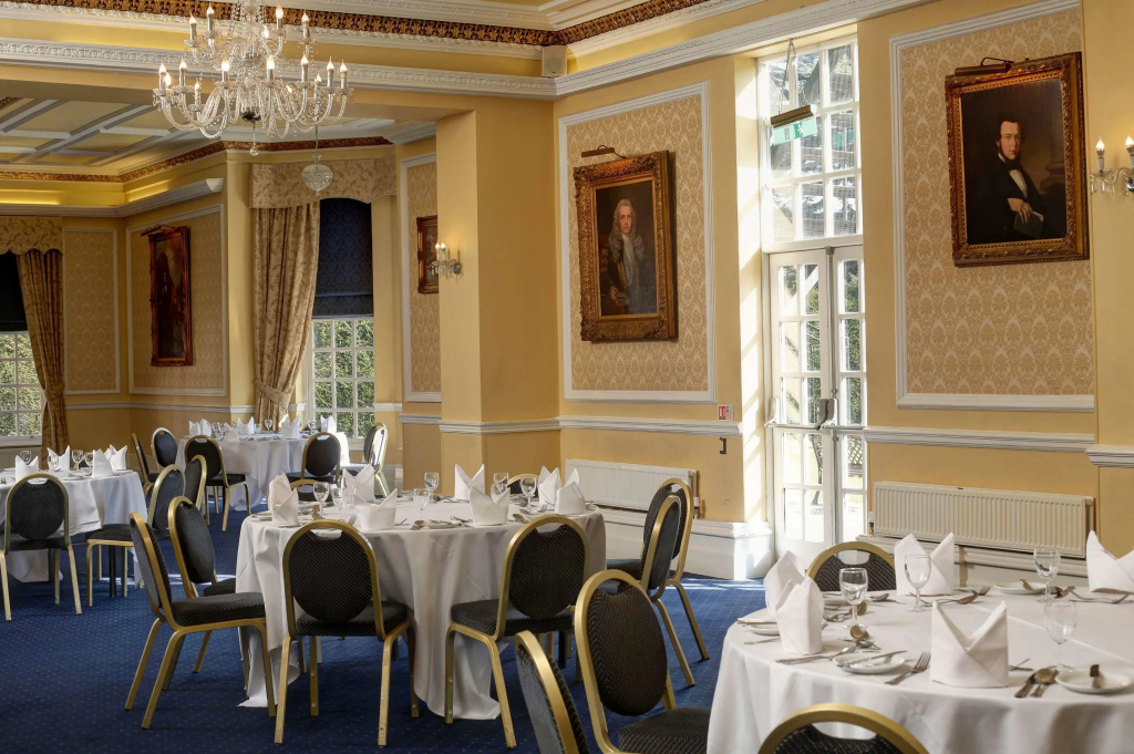 Best Western Plus West Retford Hotel