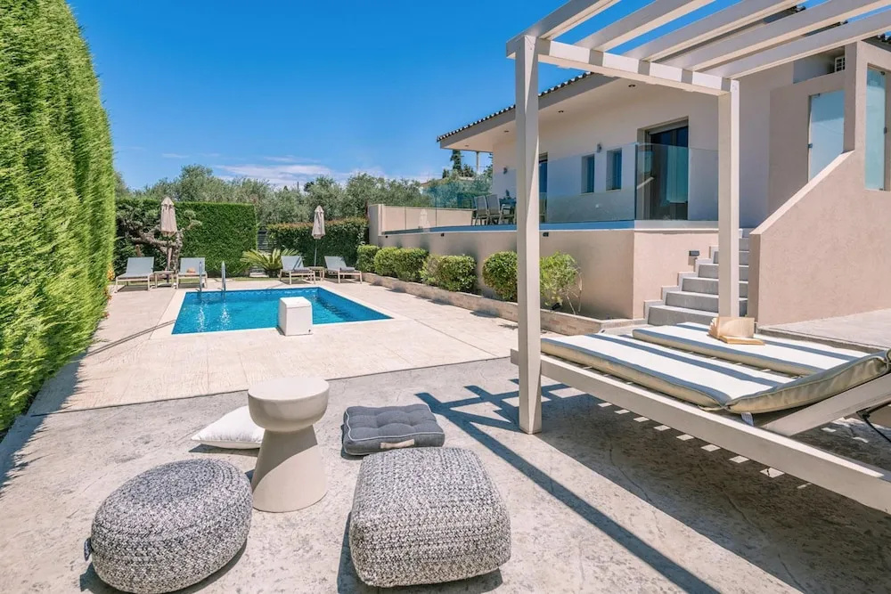 Villa Vatia 1 in Ionian Islands