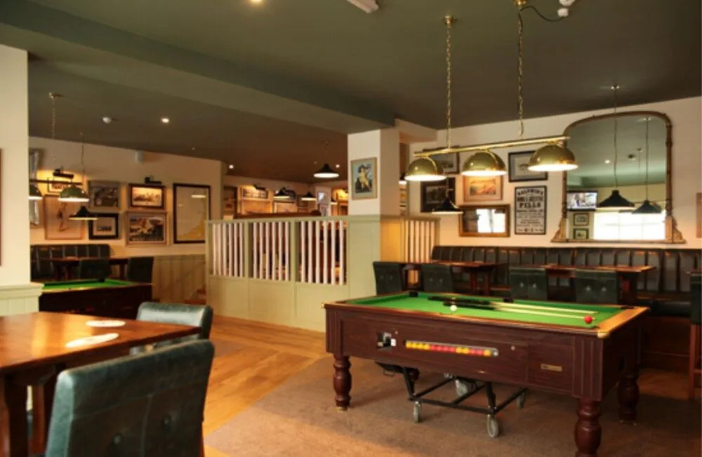 The Glengower