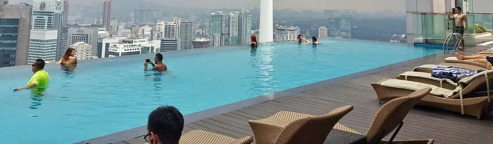 Platinum suites klcc by Fifty One