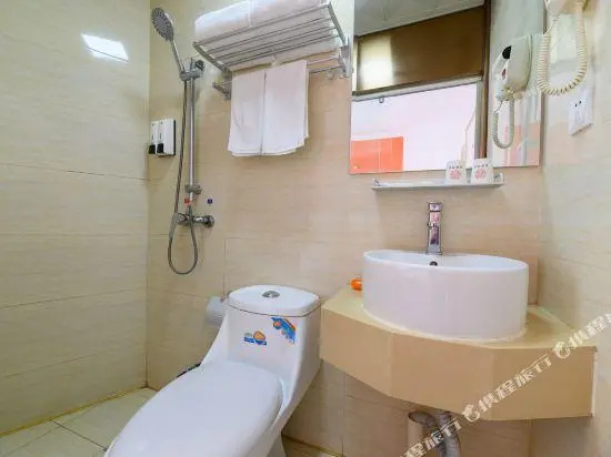 Pebble Motel (Tianjin Golden Street, Duolun Road, Eye Hospital)