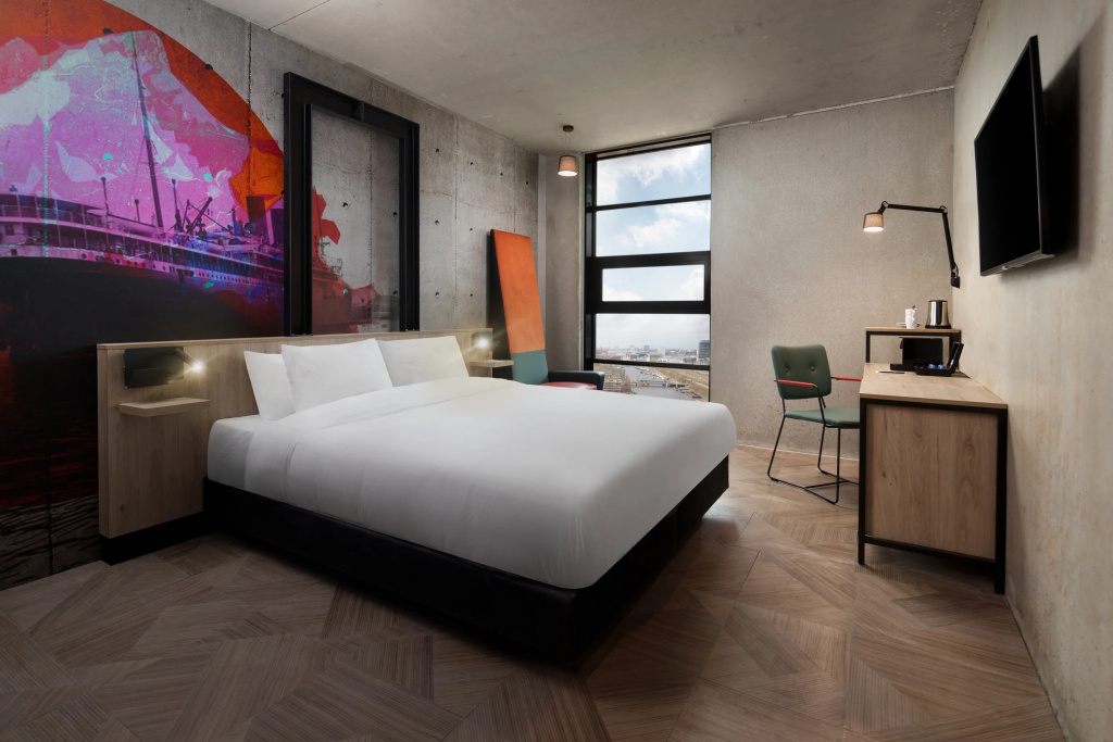 Inntel Hotels Amsterdam Landmark