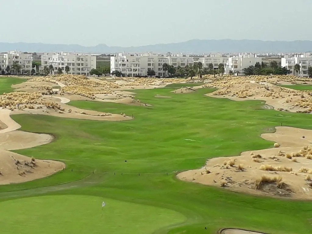 Las Terrazas Golf Resort Rental