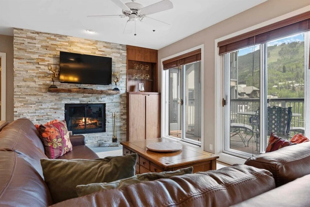 Beaver Creek Village 2 Bedroom Residence In The Heart Of The Village!