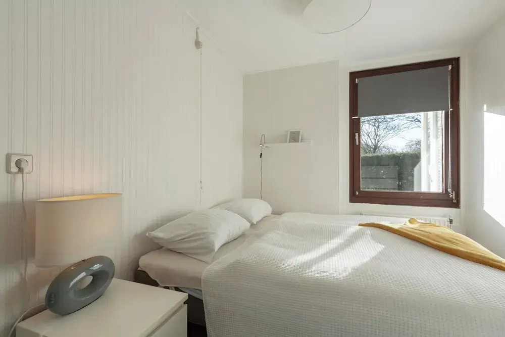 Holiday Home Near Bulb Fields With Garden