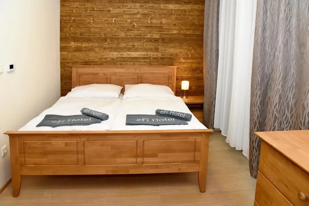 EFI ApartHotel Horní Lipová
