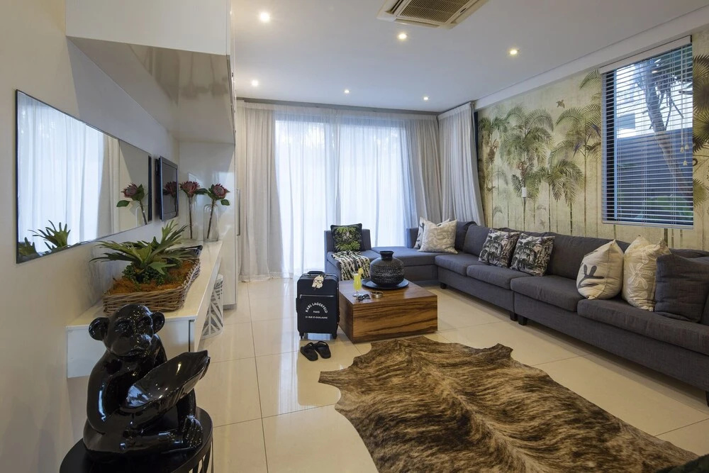 Dolphin Coast YOLO Spaces - Beach House Villa