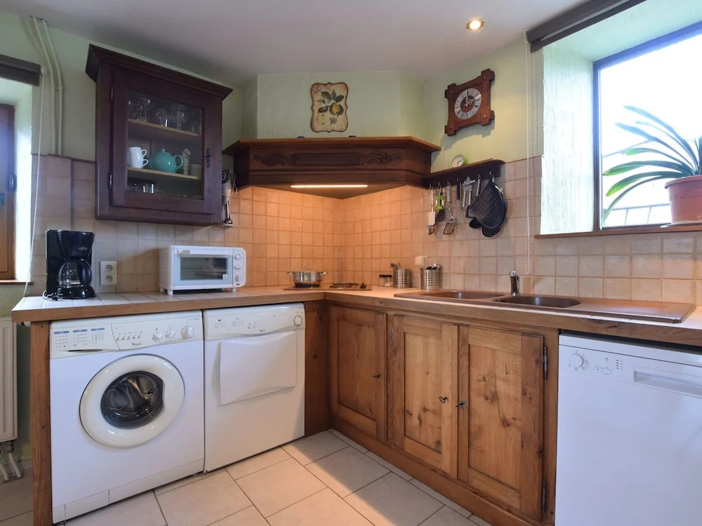 Magnific Holiday Home in Rendeux With Garden