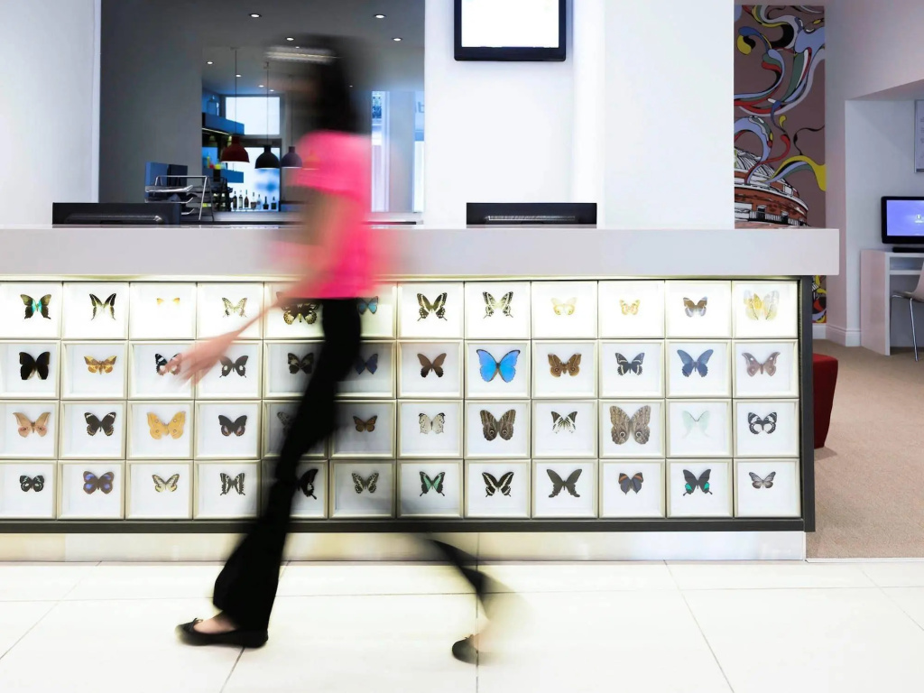 Heeton Concept Hotel - Kensington London