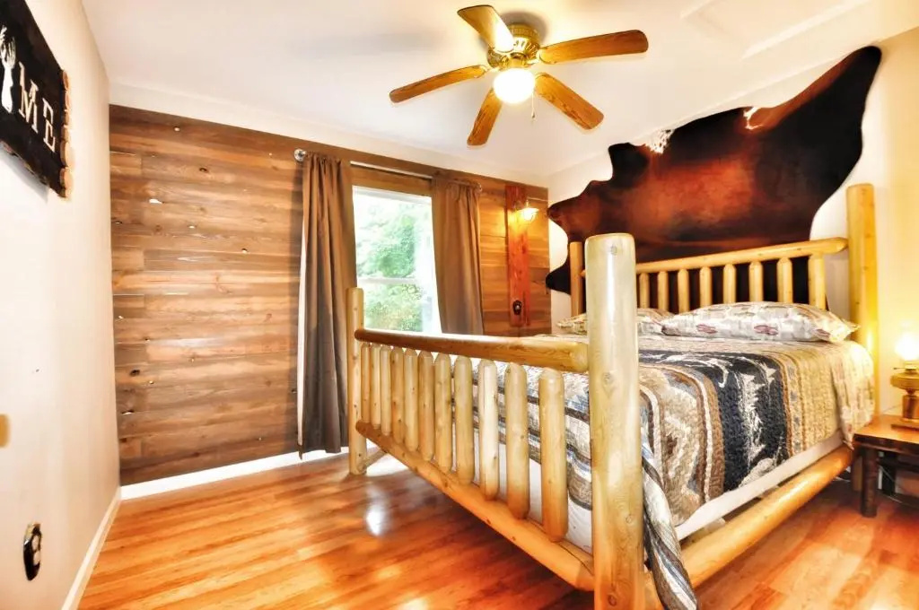 *New Cabin 5min From Parkway*Deer Hollow