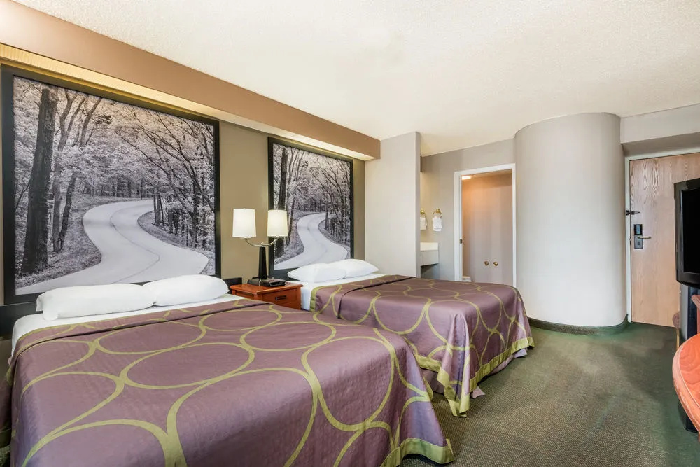 Super 8 by Wyndham Jasper