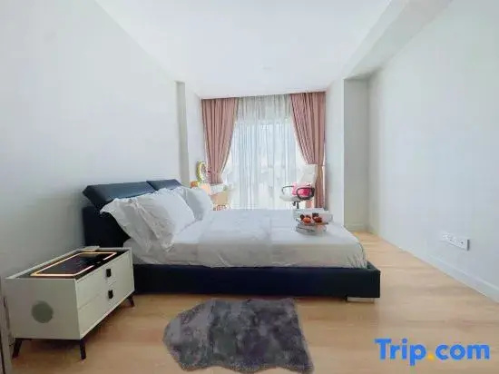 The Atrium Elegant Fully Air-Con 3BR Homestay