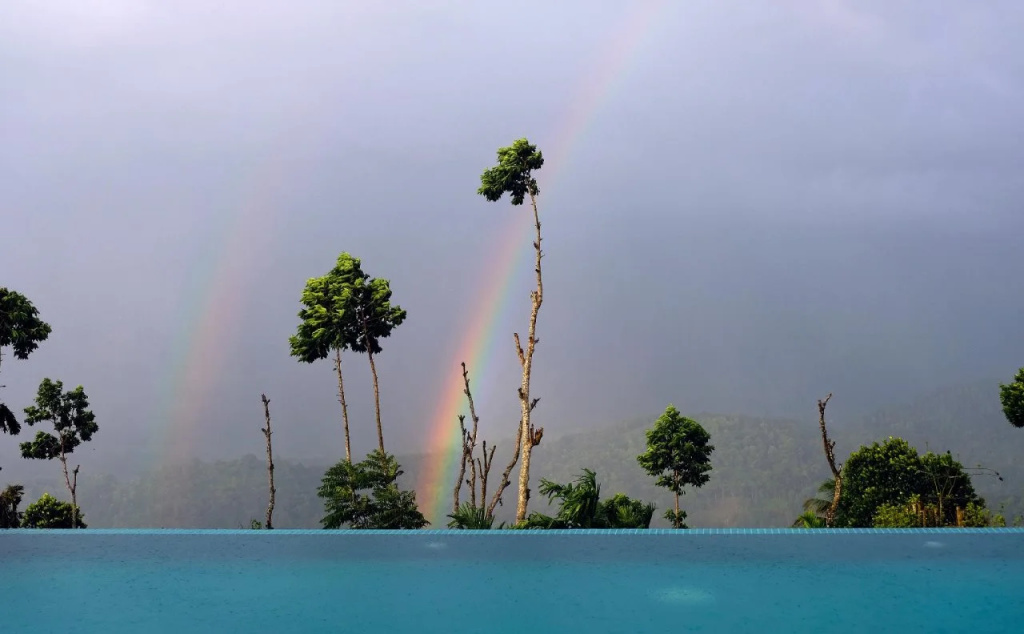 Aarunya Nature Resort - Kandy