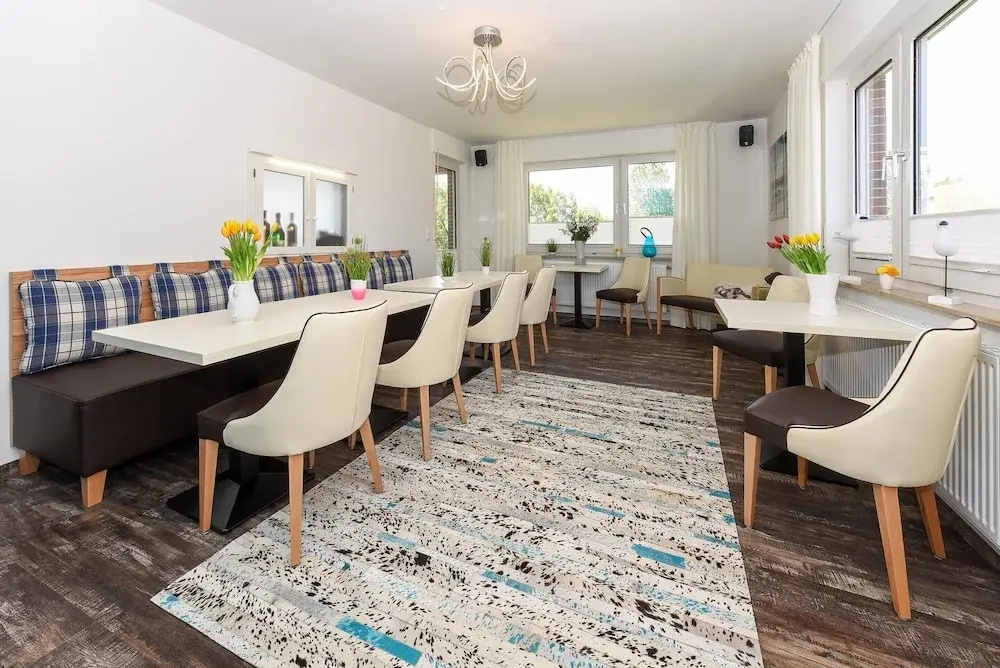 Ferienwohnung Mittendrin in Bensersiel