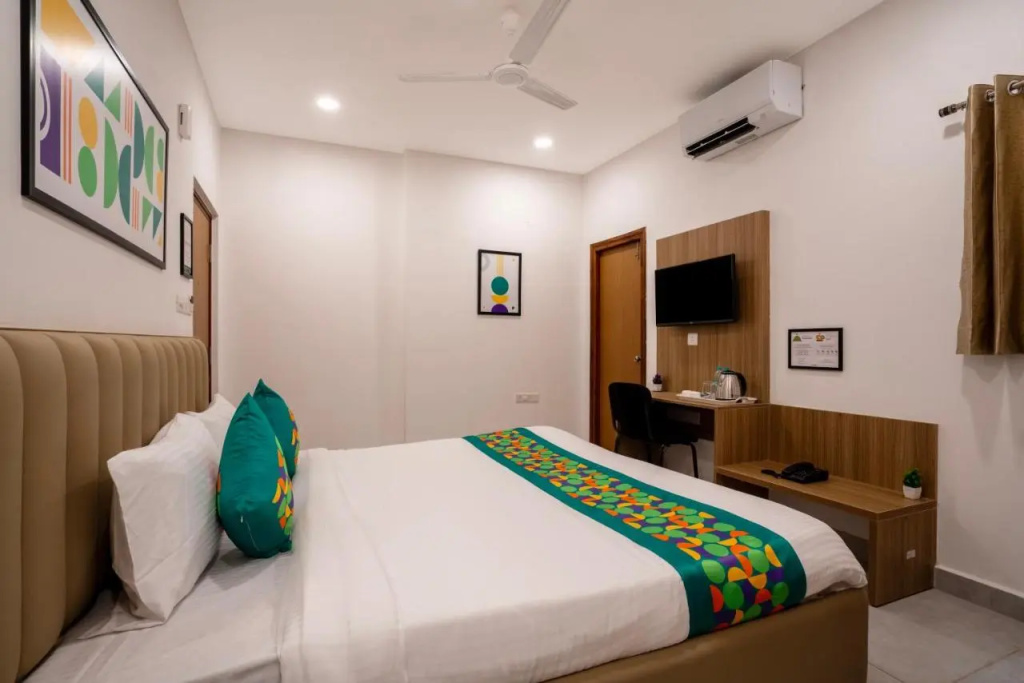 Treebo S3 Suites, Manikonda