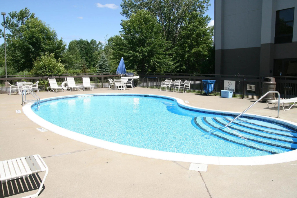 Hampton Inn Albany-Wolf Road