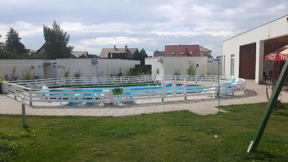 Ośrodek Wczasowy Boski Raj