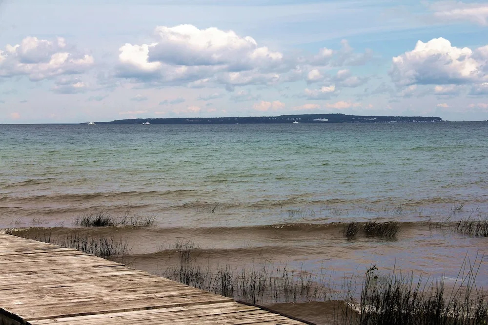 Mackinac Lake Trail Motel