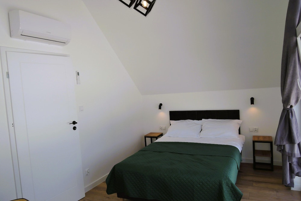 New Holiday Homes for 8 People, Niechorze