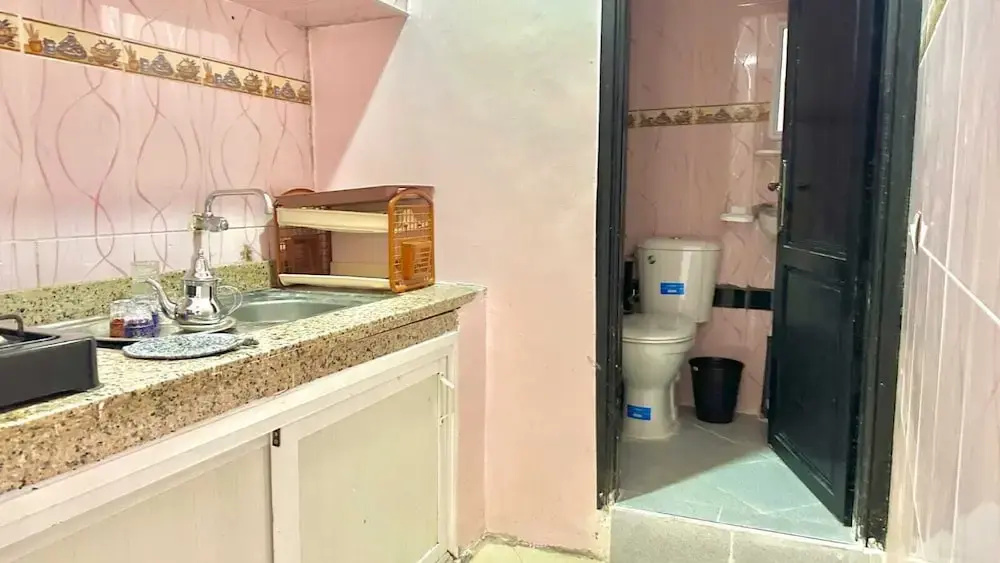 HOTEL 7DAYS DAkHLA