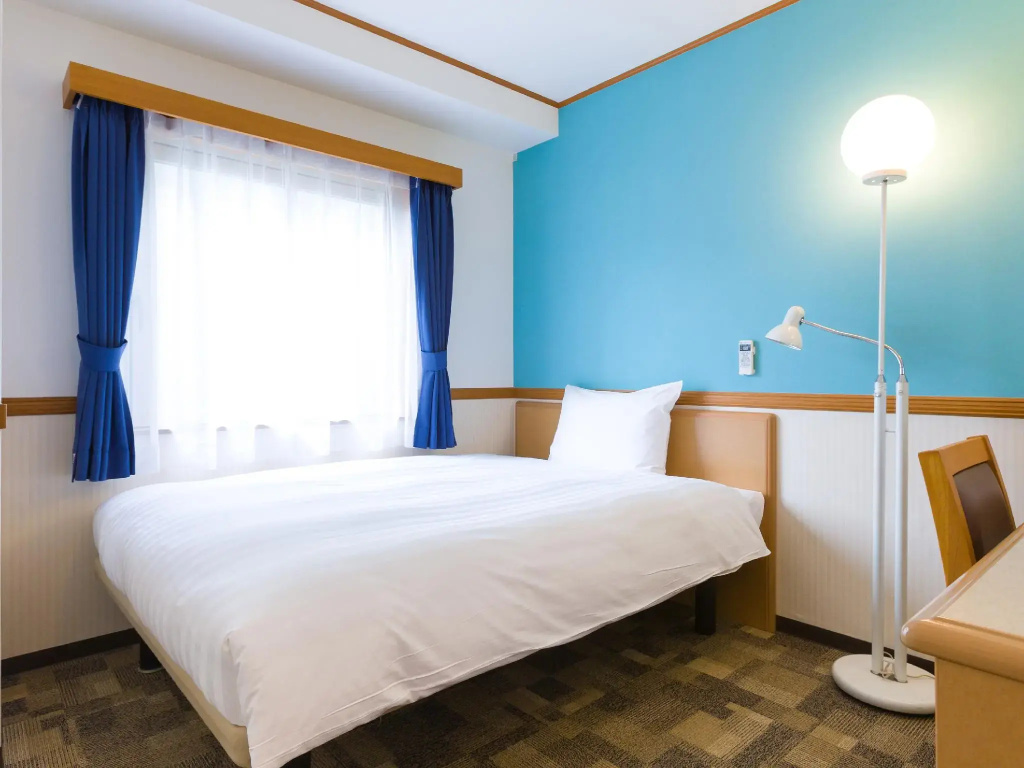 Toyoko Inn Yokohama Stadium Mae No 1