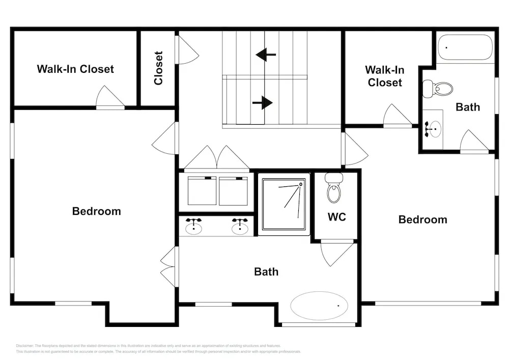 All-suite Townhome W/ Designer Furnishings 3 Bedroom Townhouse