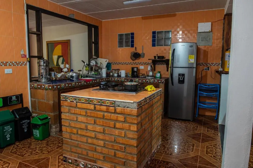 Café Racer Hostel