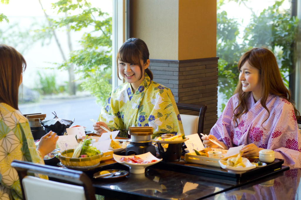 Kansai Airport Spa Hotel Garden Palace