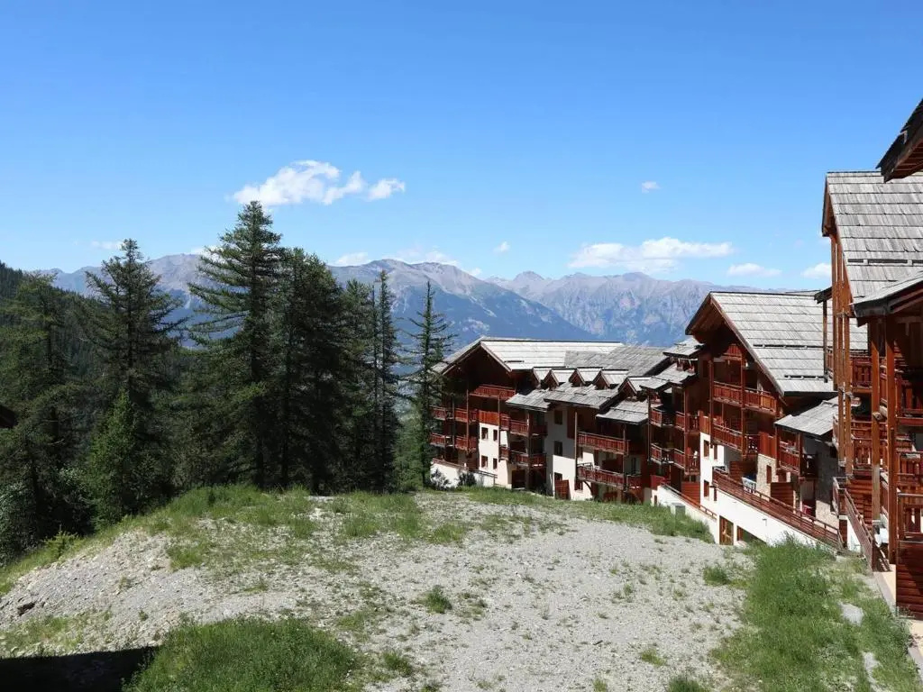 Appartement Les Orres, 2 pièces, 6 personnes - FR-1-322-423