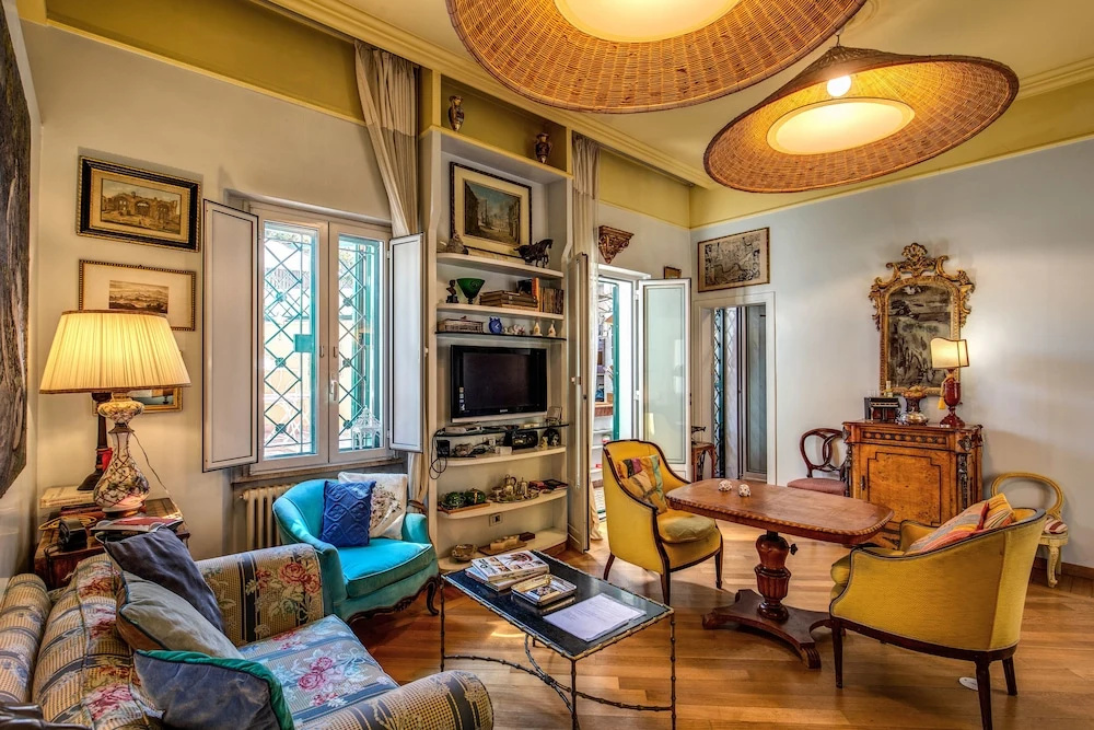Maxxi apartment in the heart of Rome