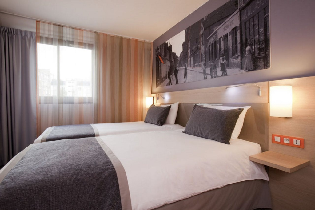 Mercure Paris 15 Porte de Versailles