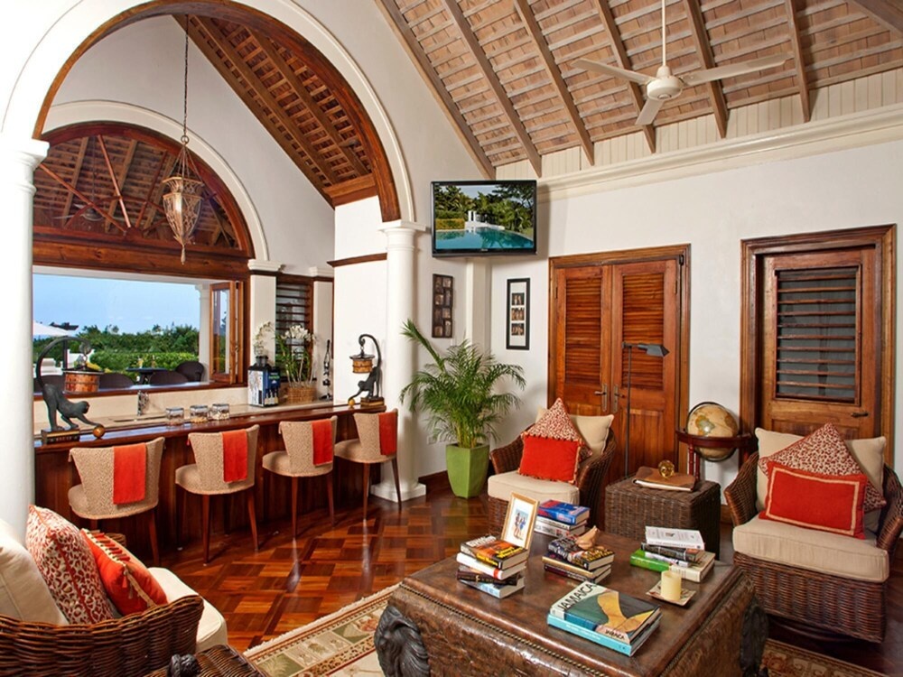 Sunny Vacation Villa 20