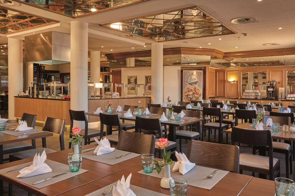 H+ Hotel Hannover