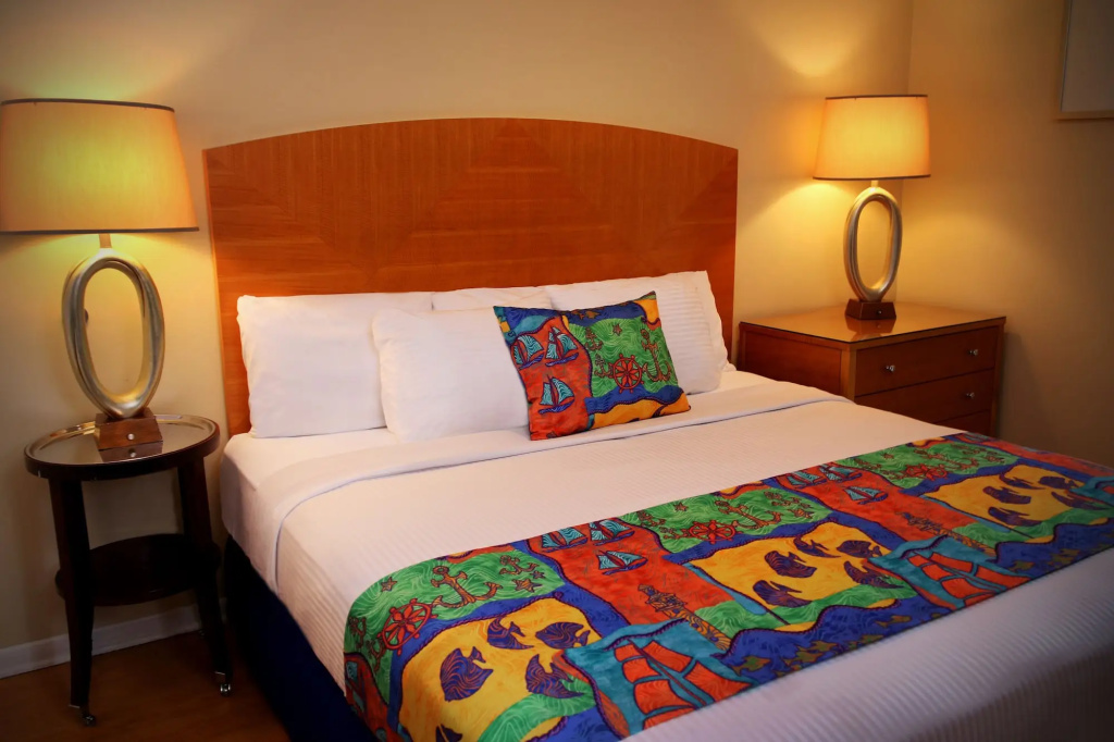 The White Sands Resort and Spa